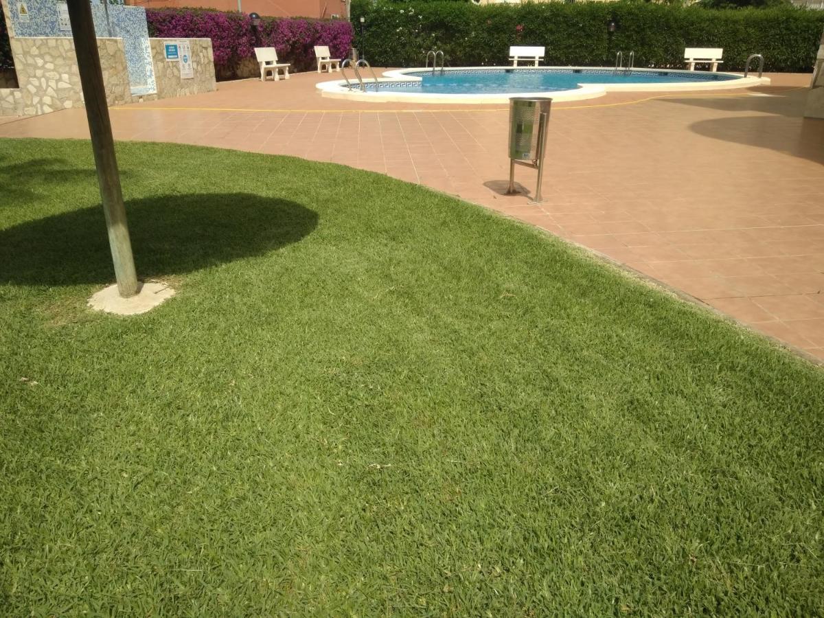 Apartamento Denia - Las Marinas Exterior foto